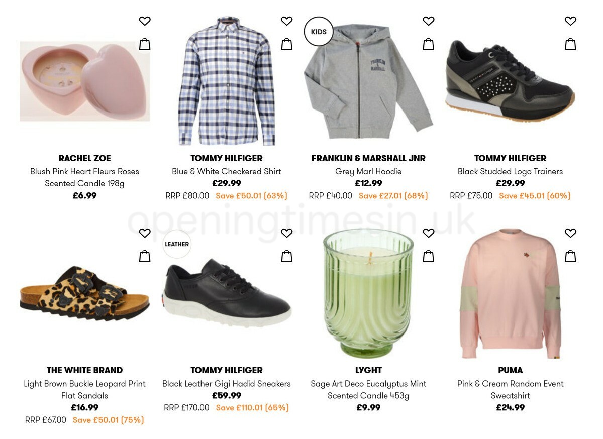 TK Maxx Offers from 28 January