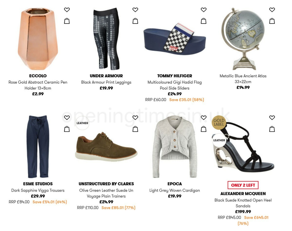 TK Maxx Offers from 28 January