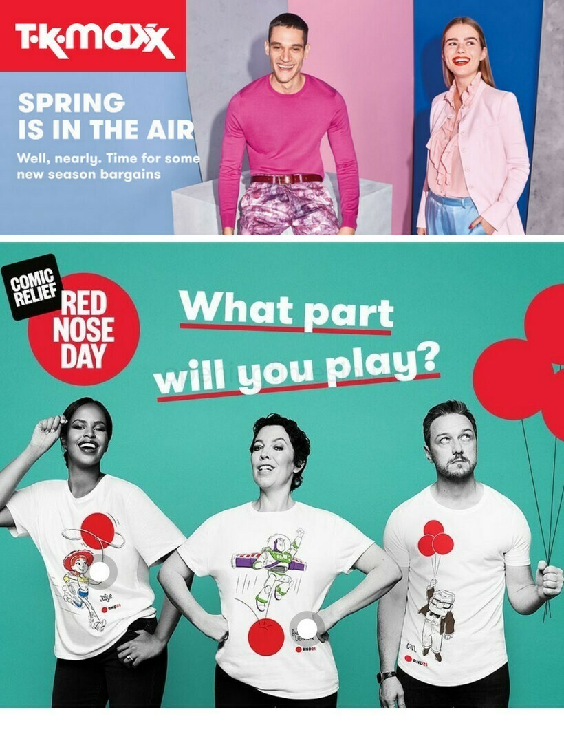 TK Maxx Offers from 24 February
