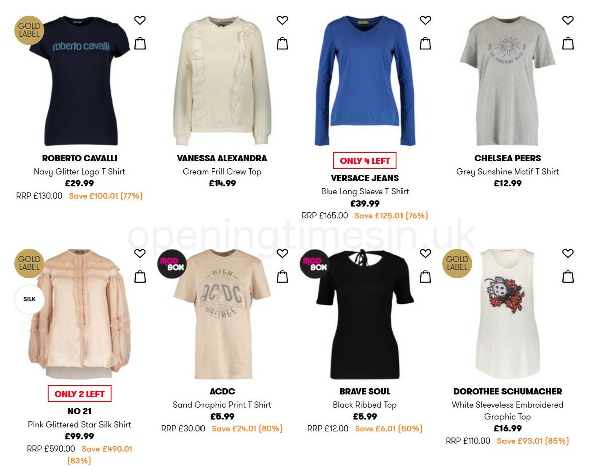 TK Maxx Offers from 24 February