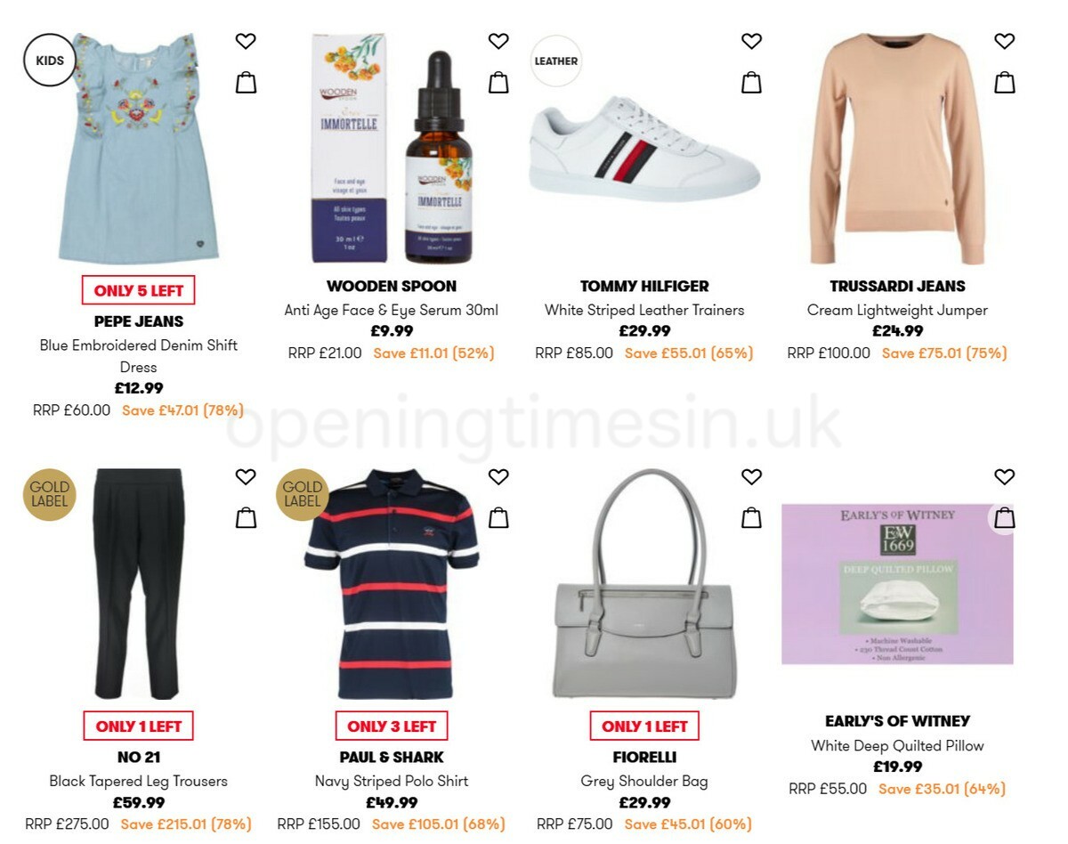 TK Maxx Offers from 24 February