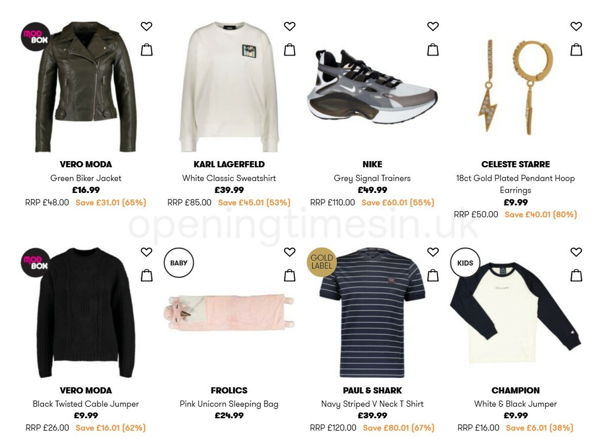 TK Maxx Offers from 24 February