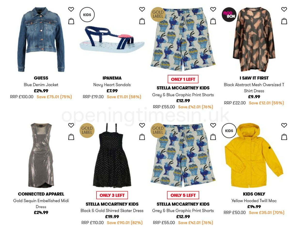 TK Maxx Offers from 24 February