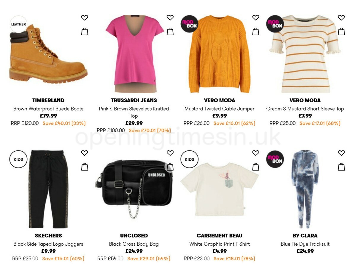 TK Maxx Offers from 24 February