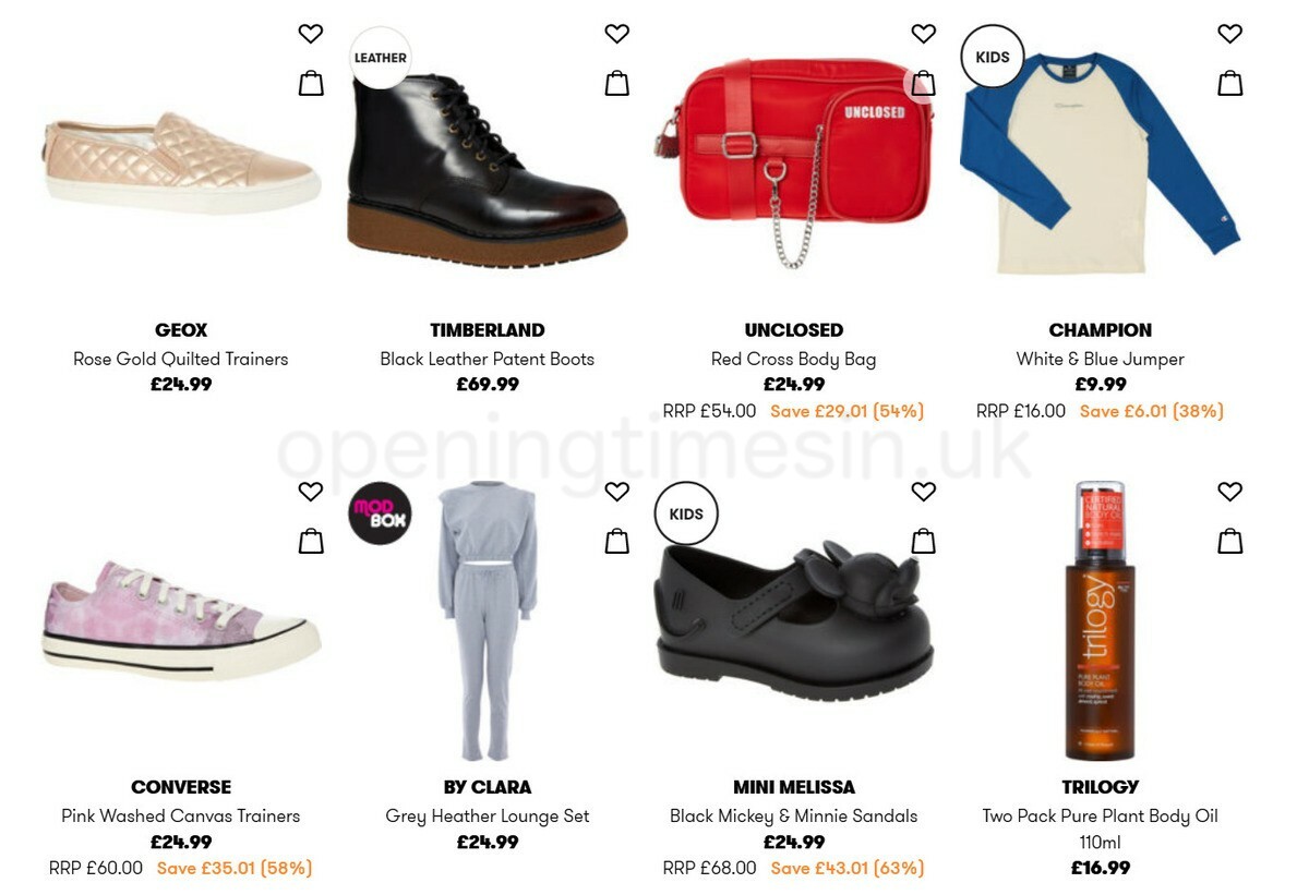 TK Maxx Offers from 24 February