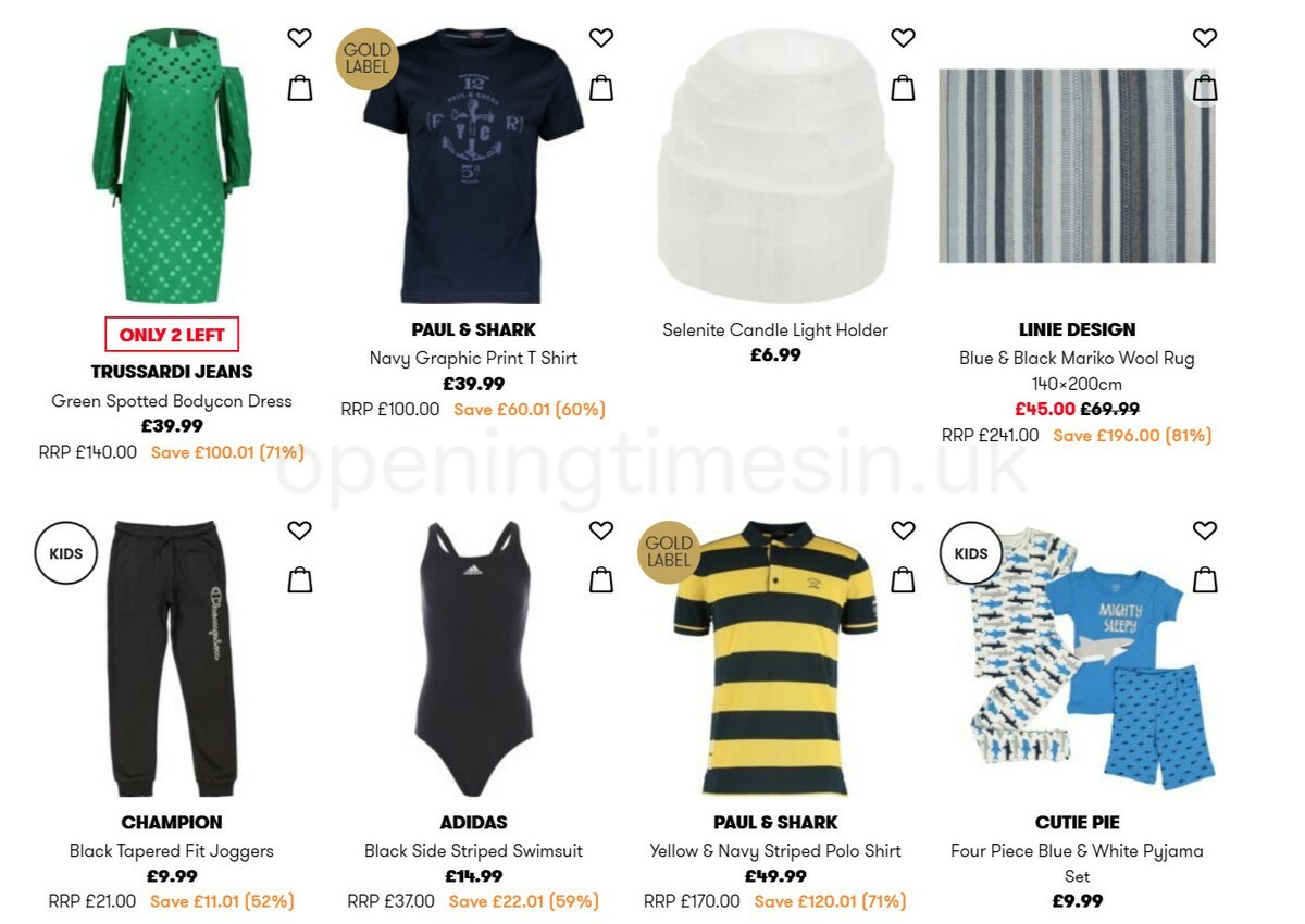 TK Maxx Offers from 24 February