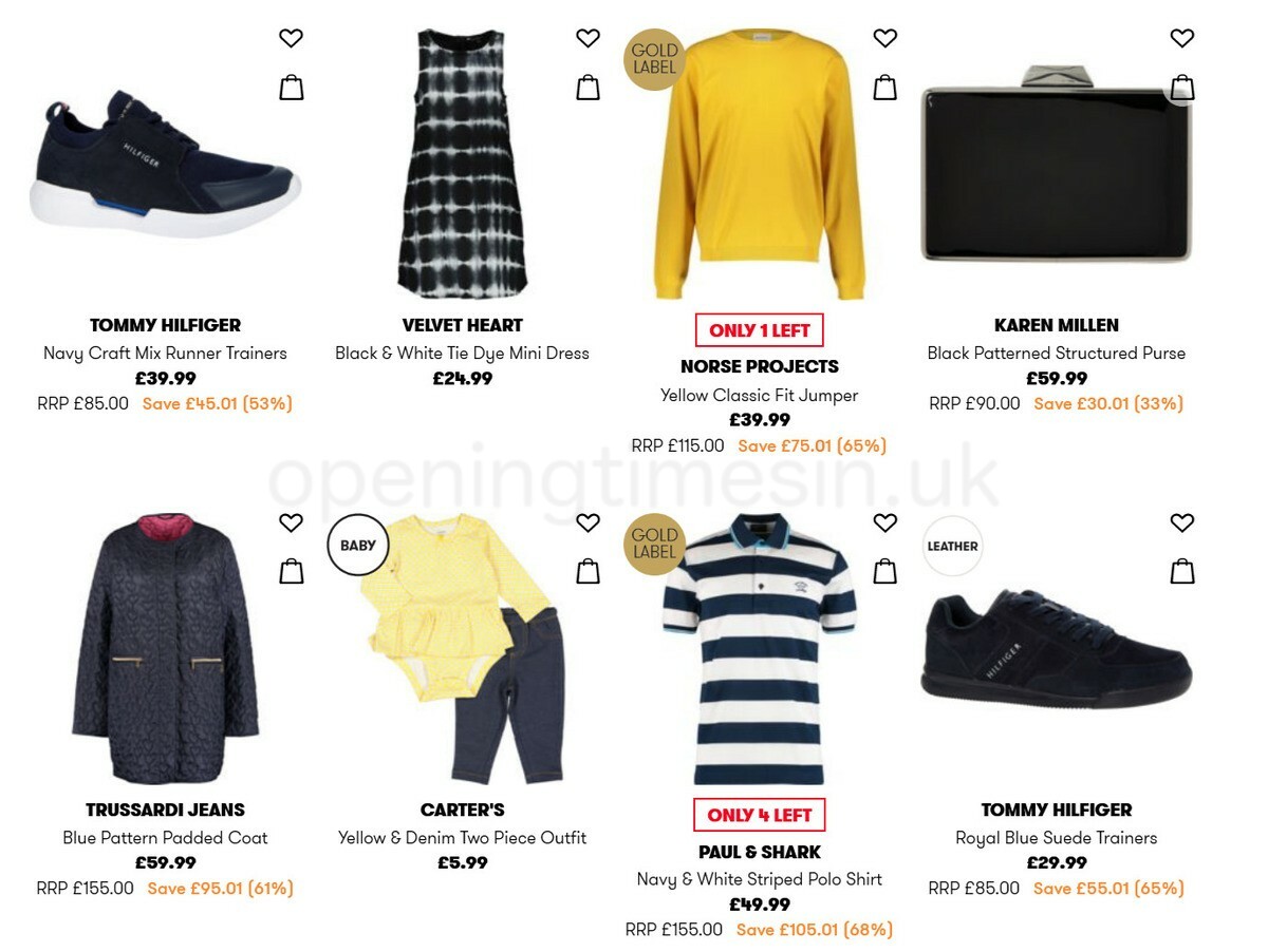 TK Maxx Offers from 24 February