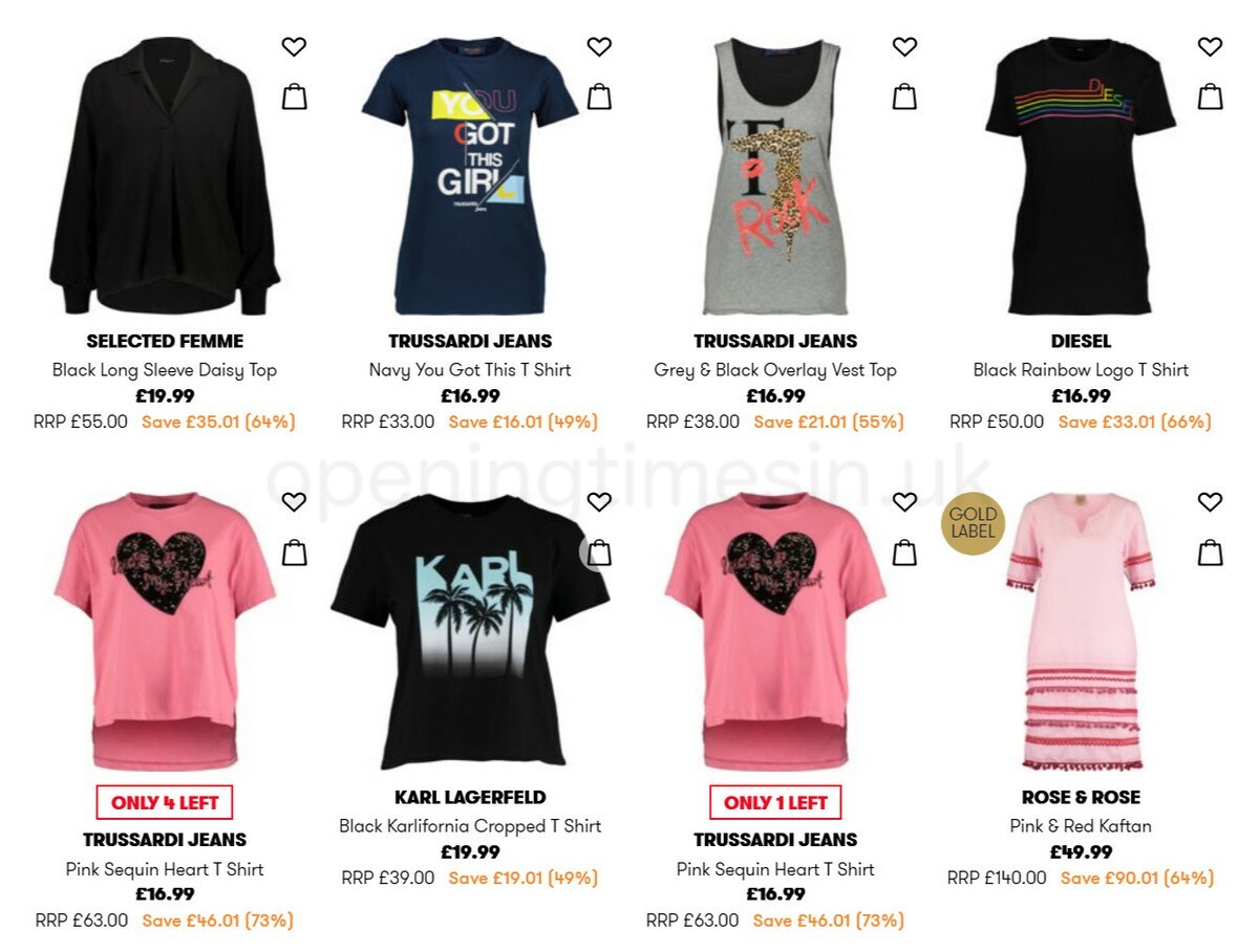 TK Maxx Offers from 24 February