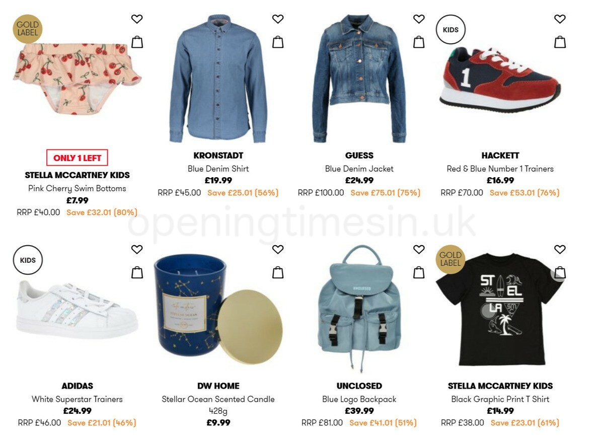 TK Maxx Offers from 24 February