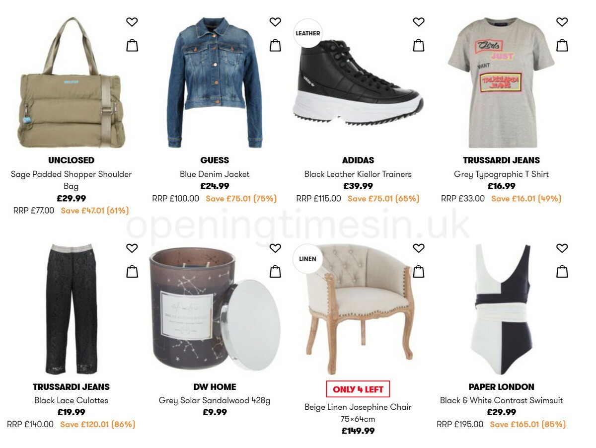 TK Maxx Offers from 24 February