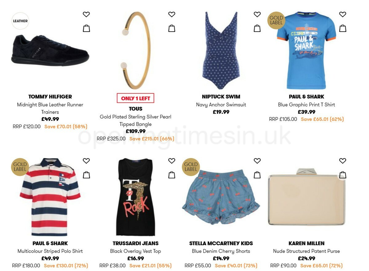 TK Maxx Offers from 24 February