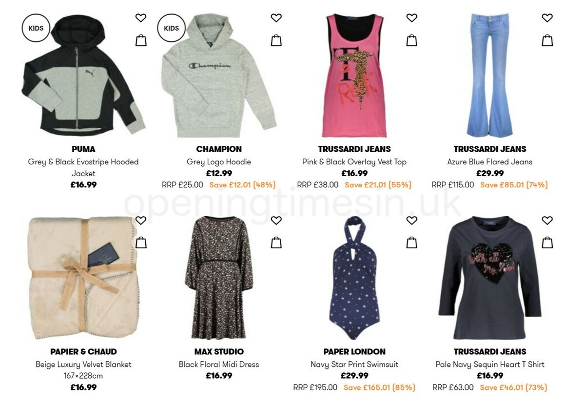 TK Maxx Offers from 24 February