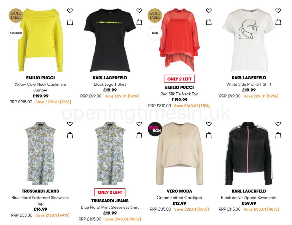 TK Maxx Offers from 24 February