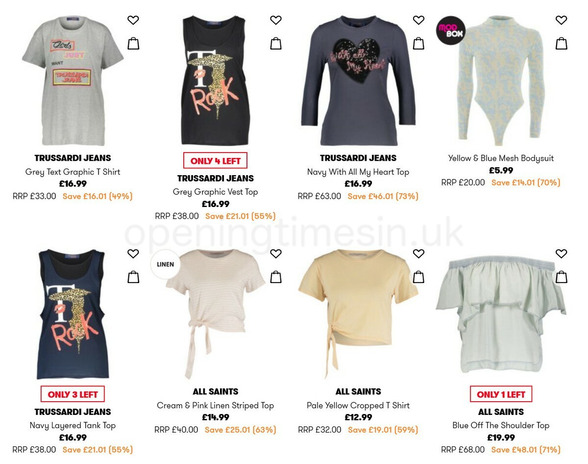 TK Maxx Offers from 24 February