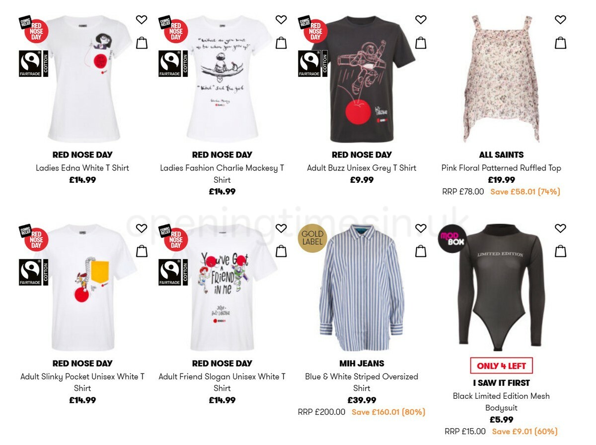 TK Maxx Offers from 24 February