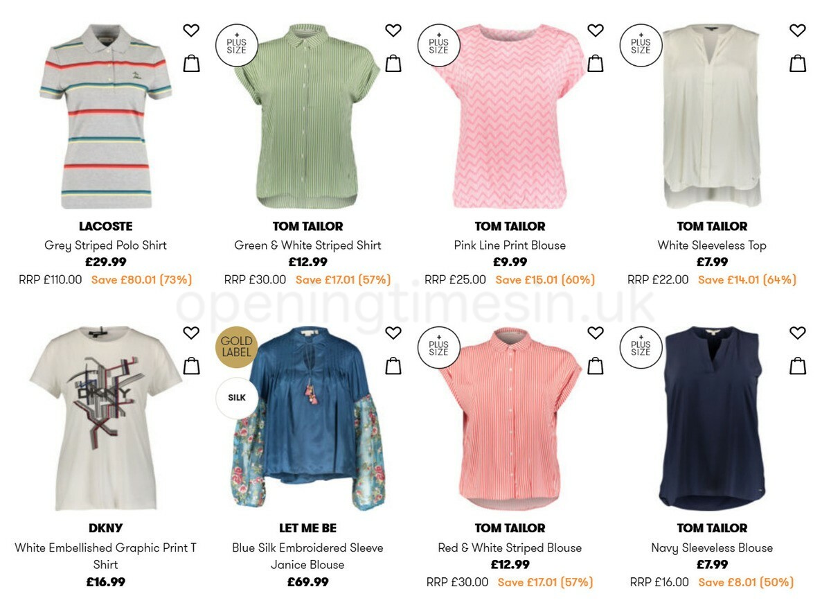 TK Maxx Offers from 24 February