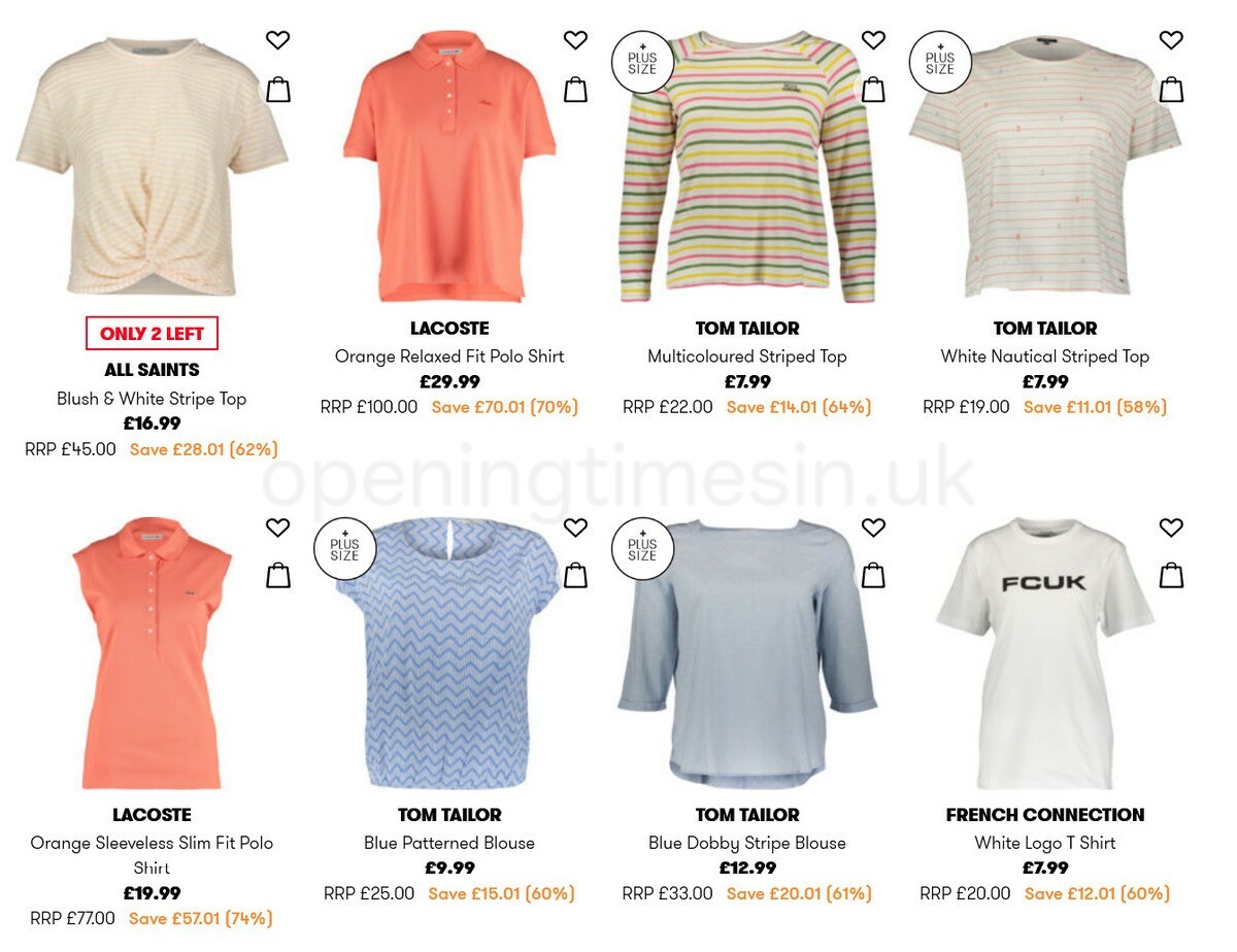 TK Maxx Offers from 24 February