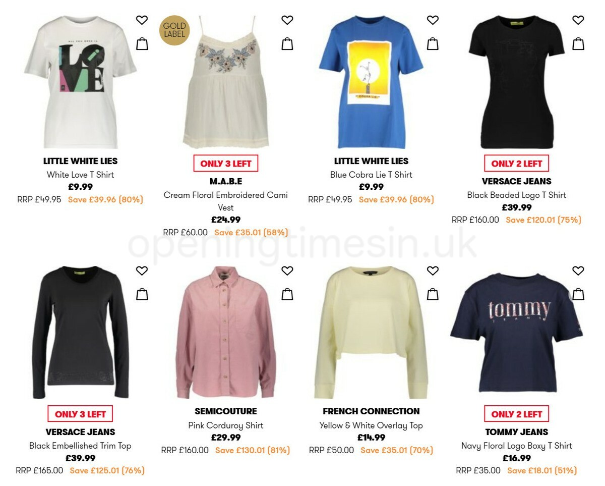 TK Maxx Offers from 24 February