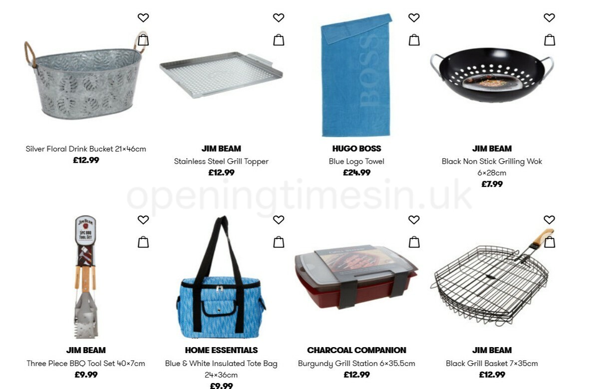 TK Maxx Offers from 22 April