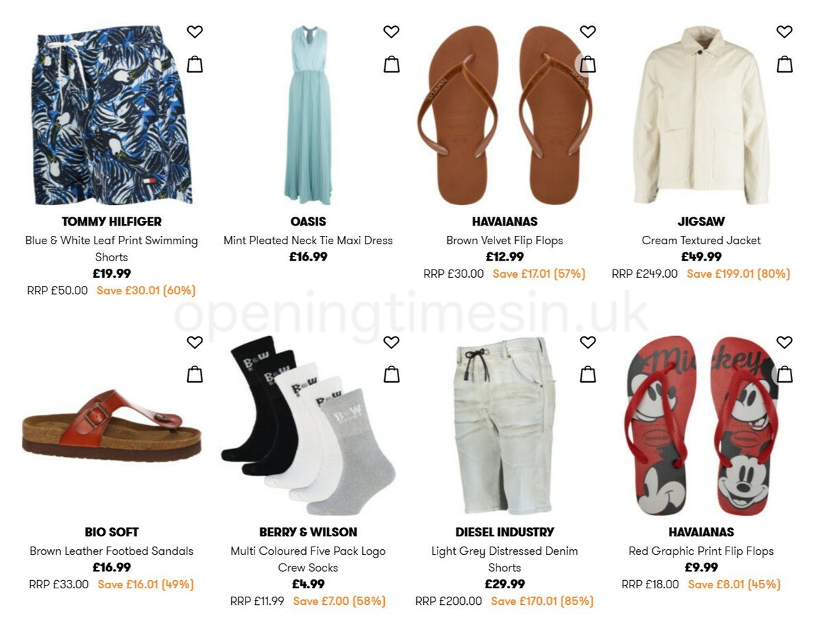 TK Maxx Offers from 22 May