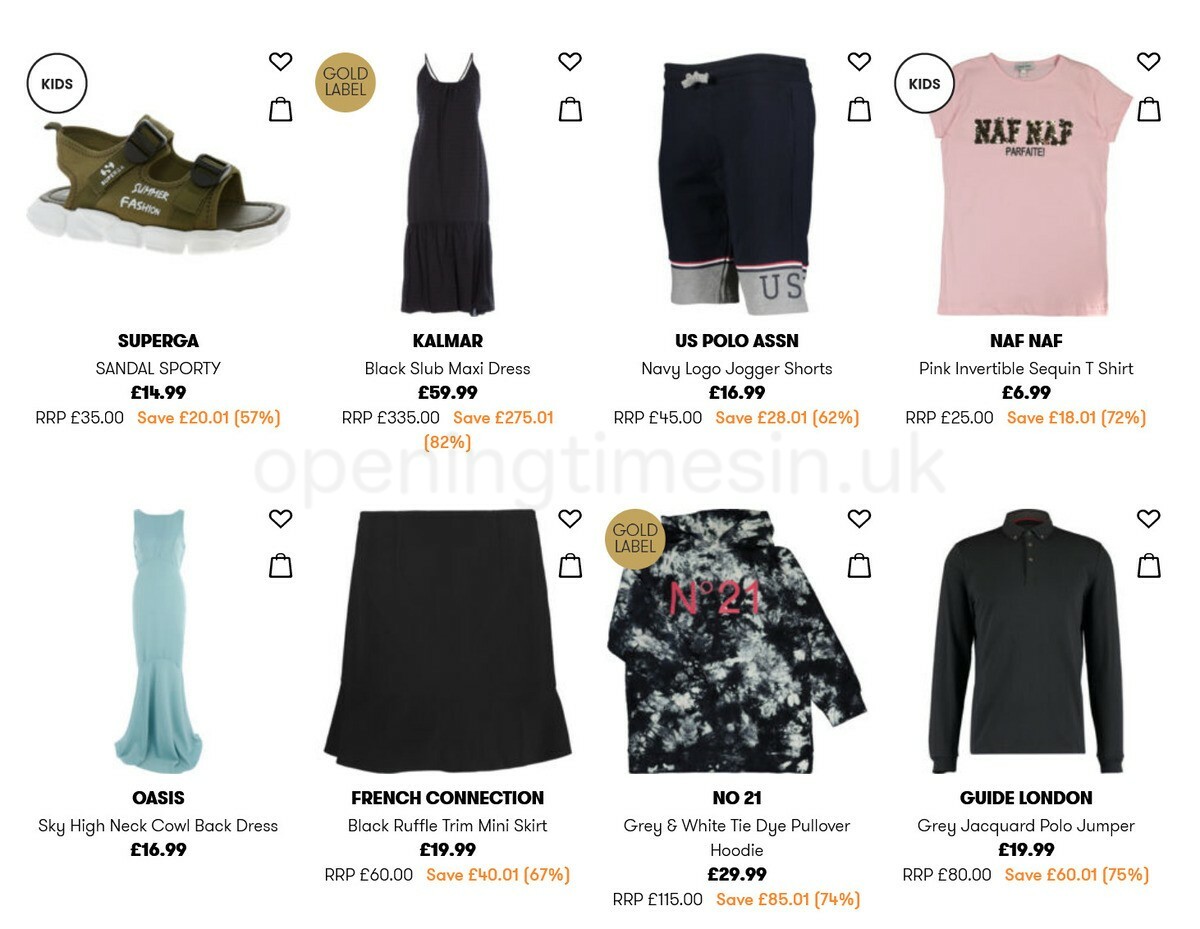 TK Maxx Offers from 22 May