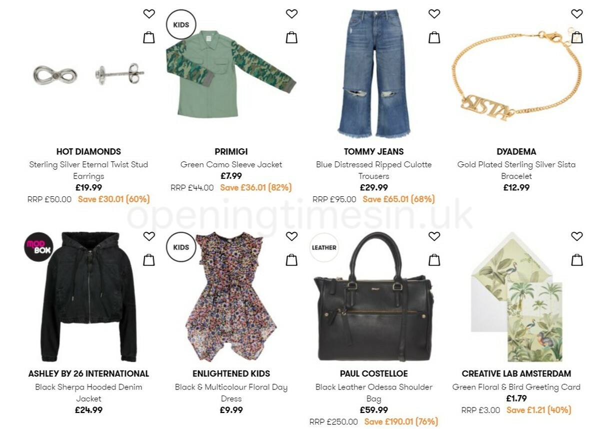 TK Maxx Offers from 12 August