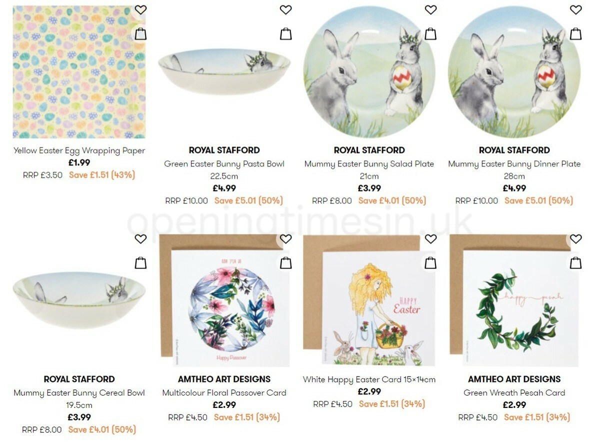 TK Maxx Offers from 28 March