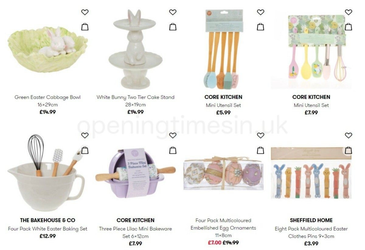 TK Maxx Offers from 28 March
