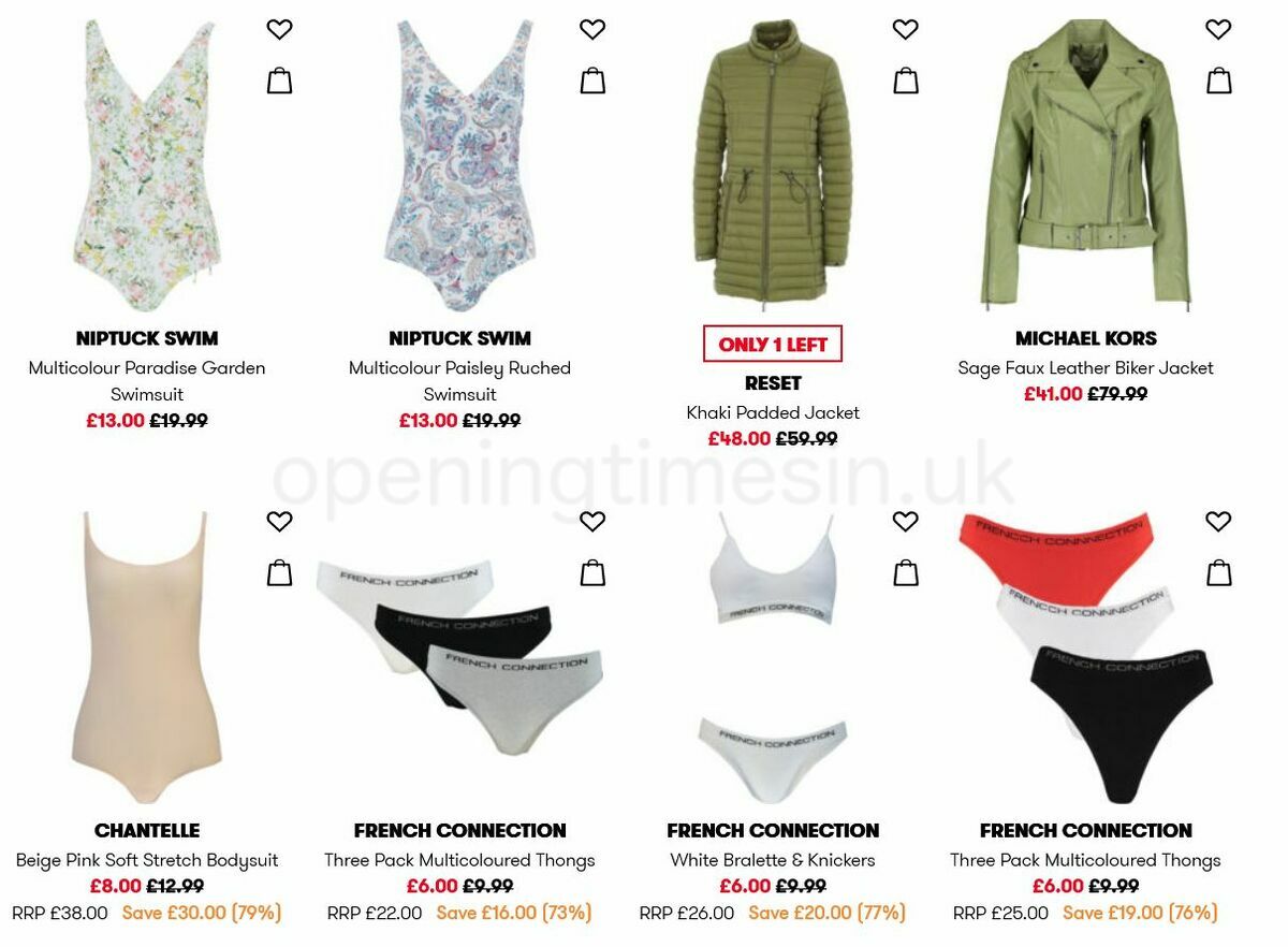TK Maxx Offers from 20 June