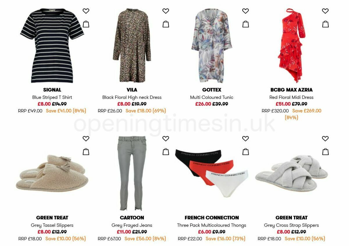TK Maxx Offers from 20 June