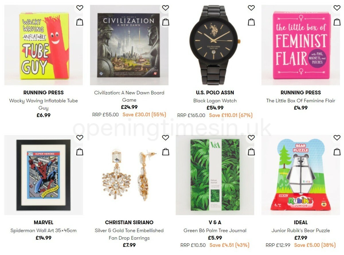 TK Maxx Offers from 1 November