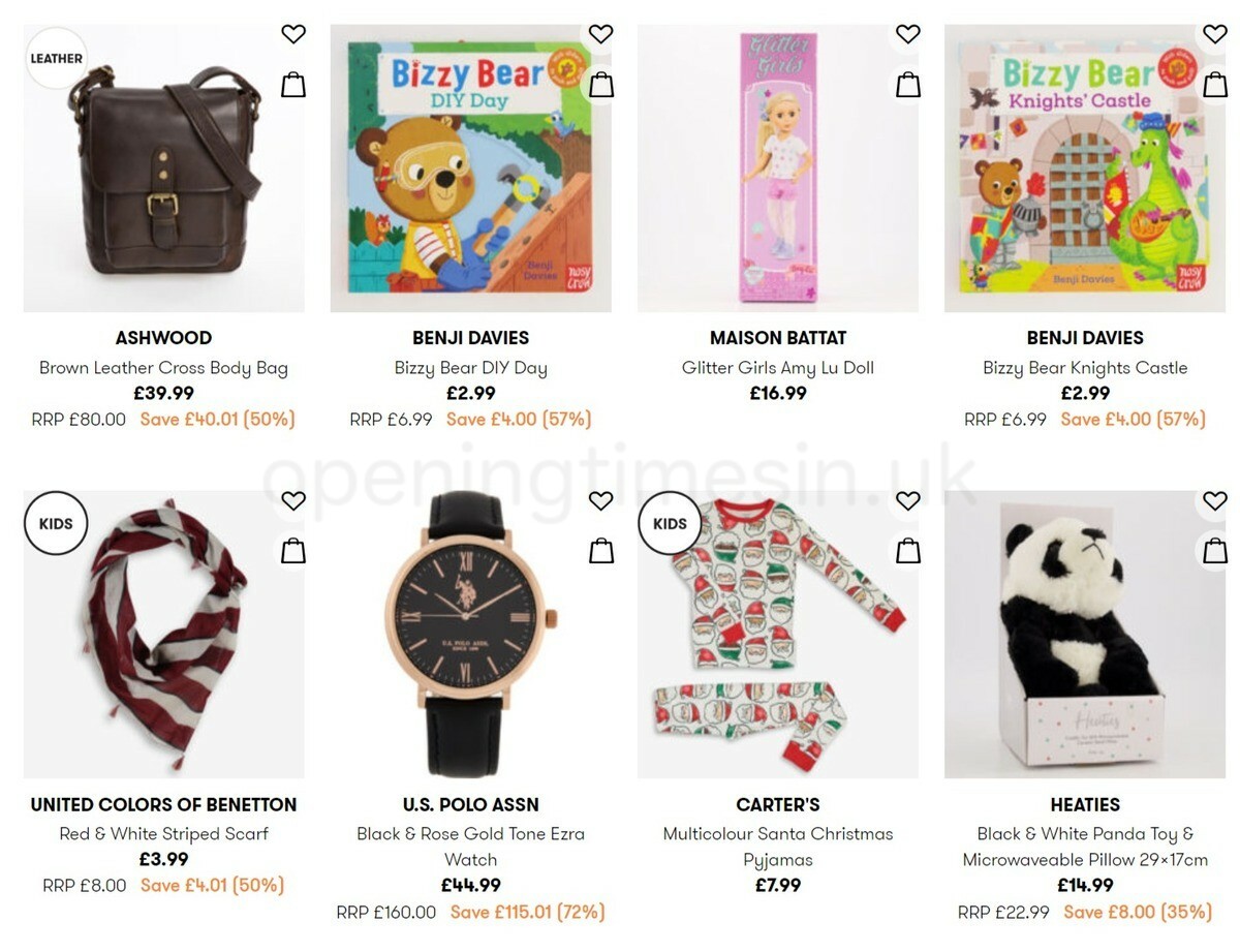 TK Maxx Offers from 1 November