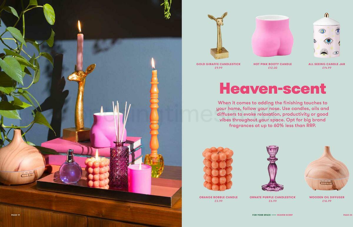 TK Maxx Spring/Summer Lookbook Offers from 24 January