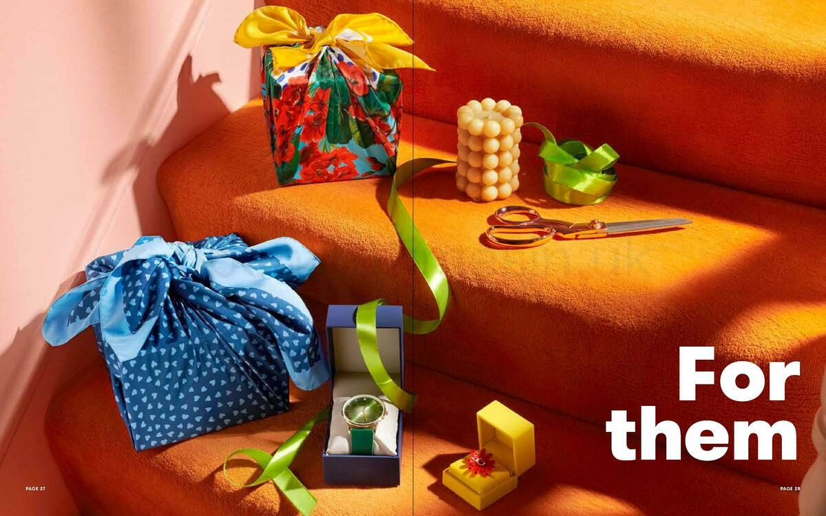 TK Maxx Spring/Summer Lookbook Offers from 24 January