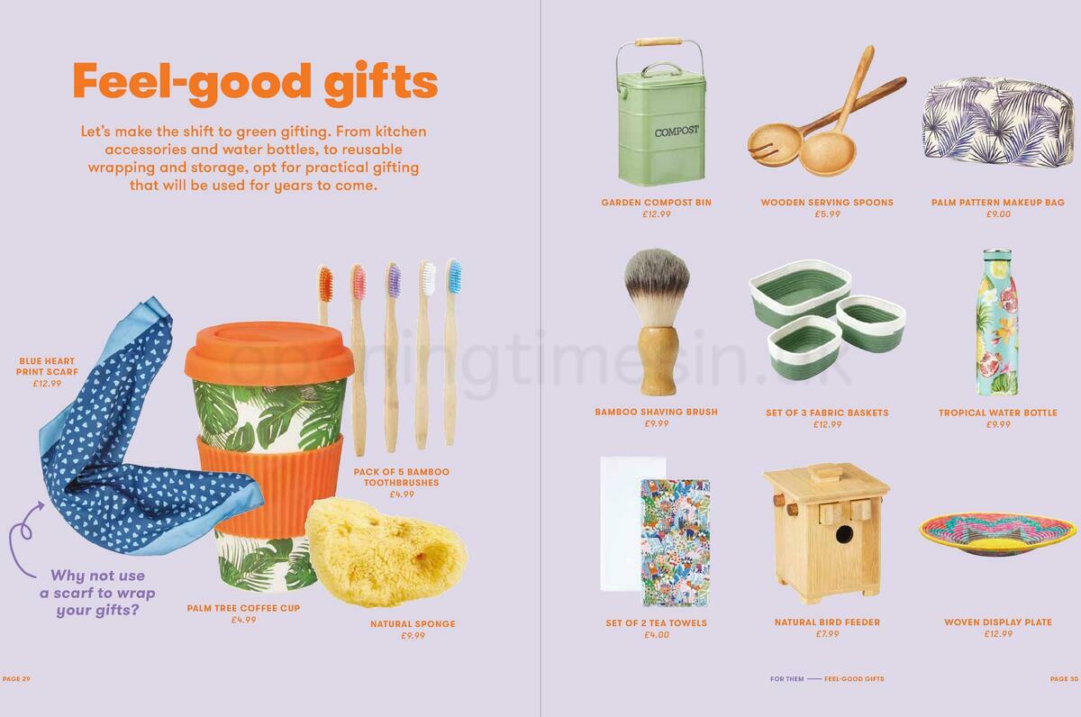 TK Maxx Spring/Summer Lookbook Offers from 24 January