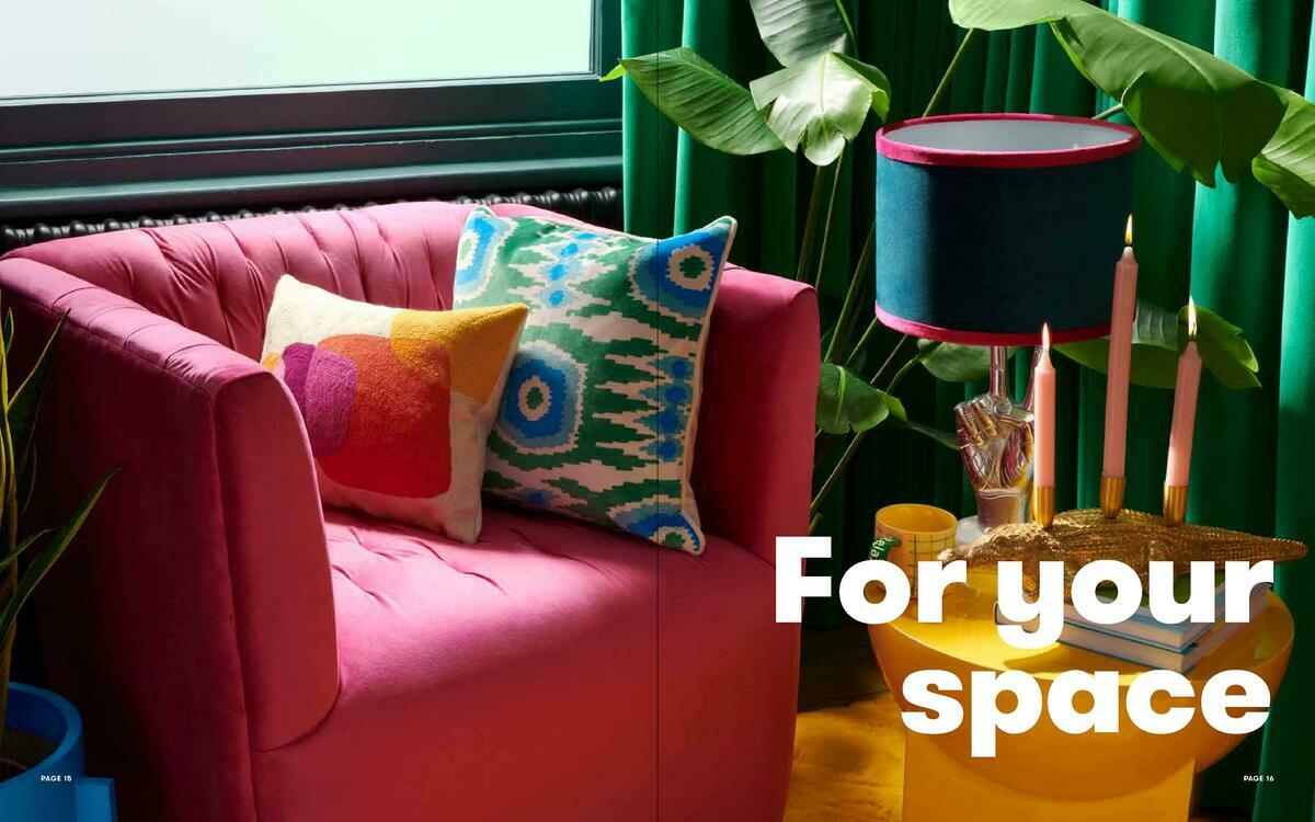 TK Maxx Spring/Summer Lookbook Offers from 24 January