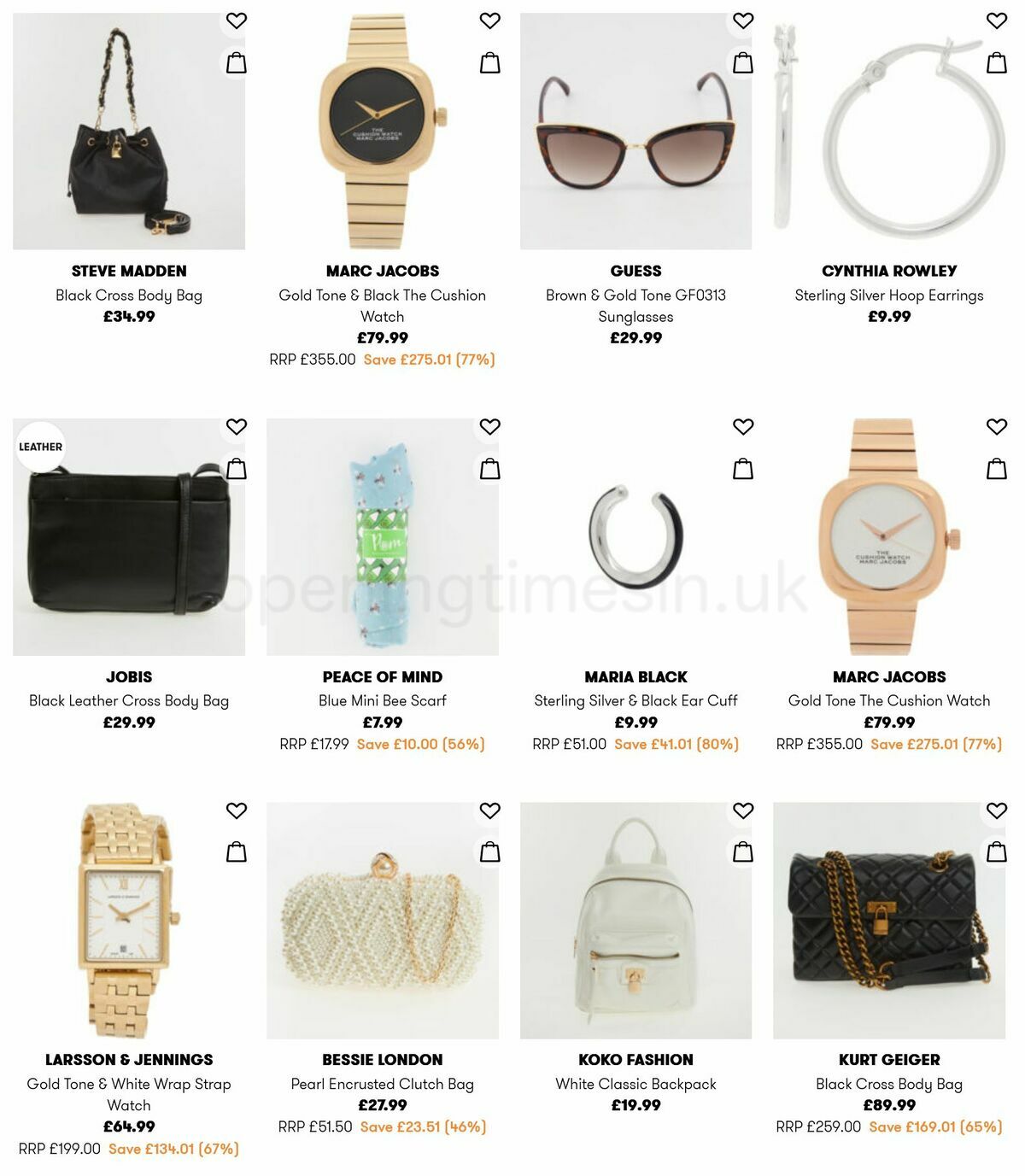 TK Maxx Offers from 27 February