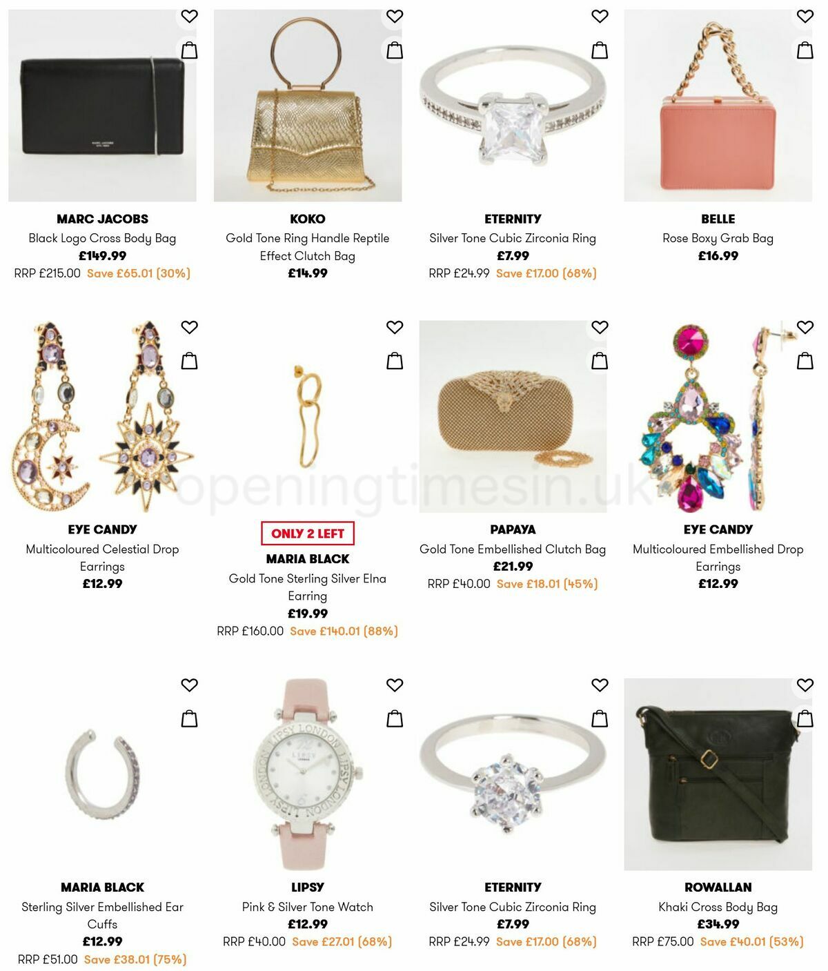 TK Maxx Offers from 27 February