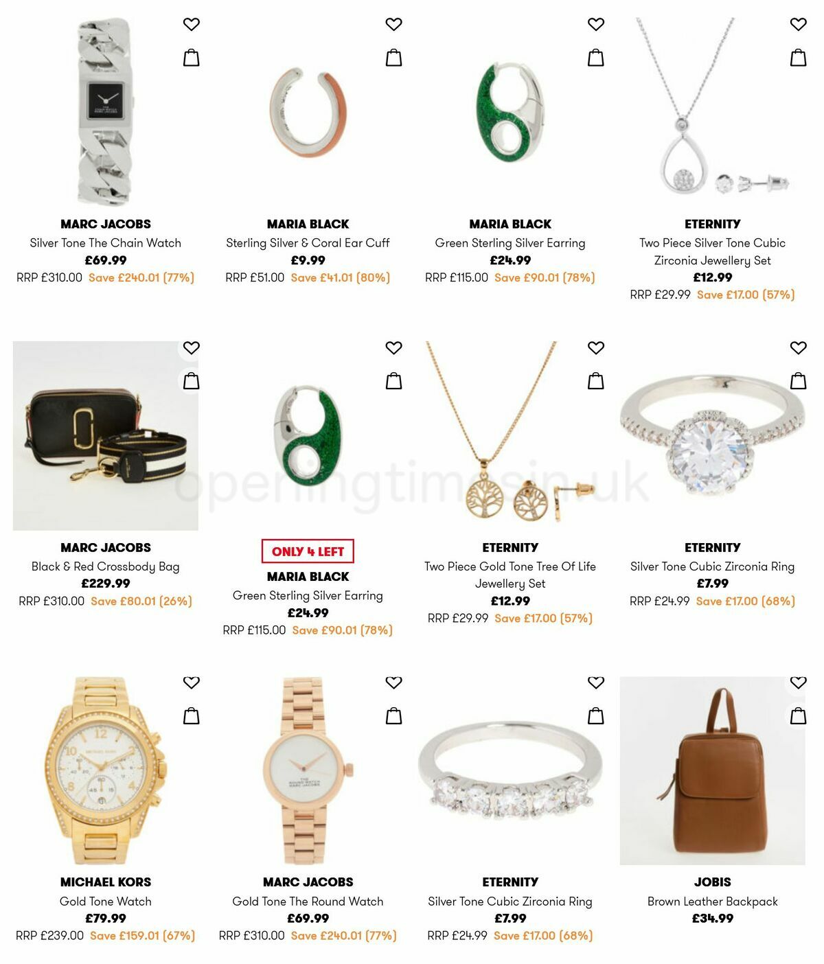 TK Maxx Offers from 27 February