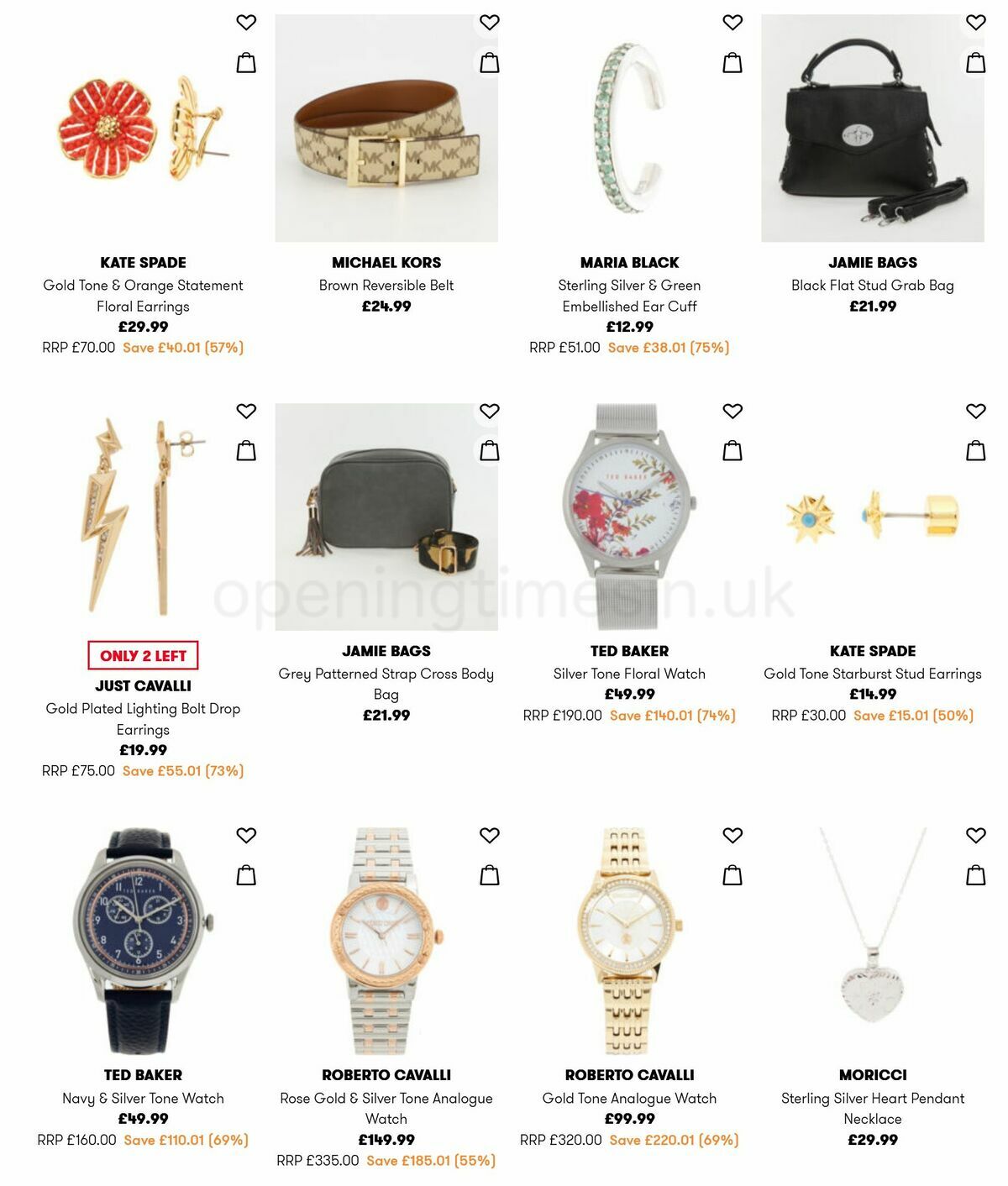 TK Maxx Offers from 27 February