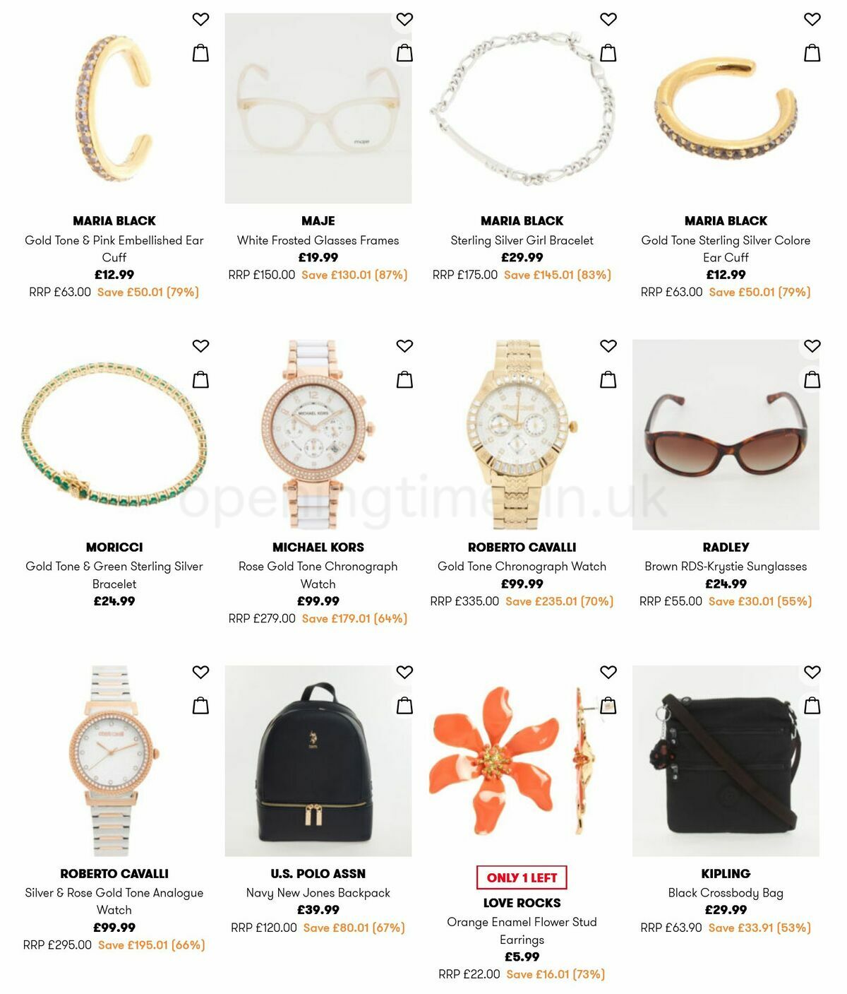 TK Maxx Offers from 27 February