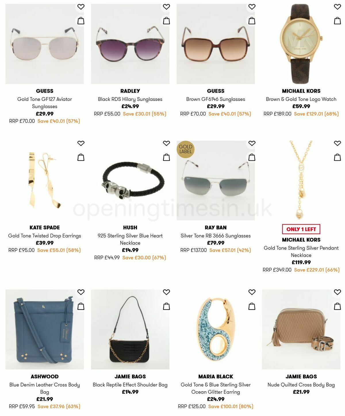 TK Maxx Offers from 27 February