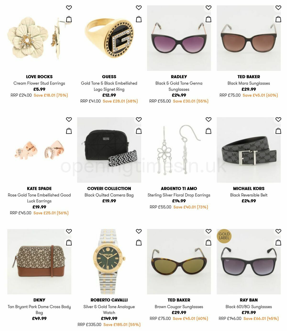 TK Maxx Offers from 27 February