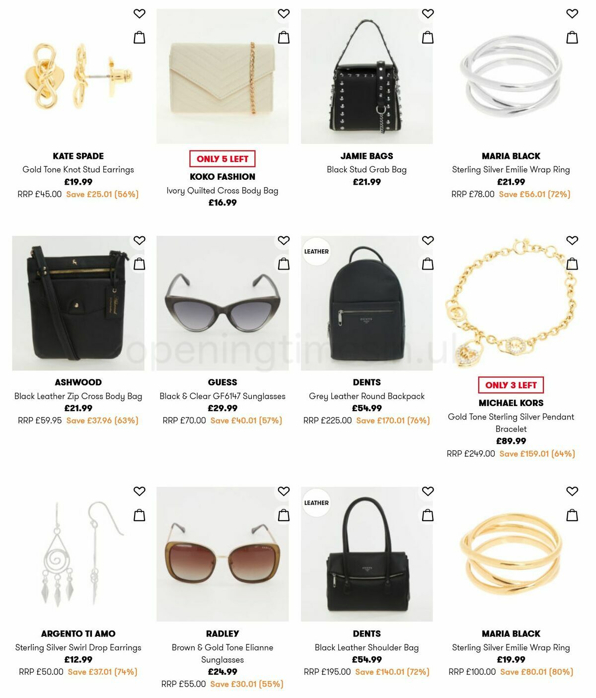 TK Maxx Offers from 27 February