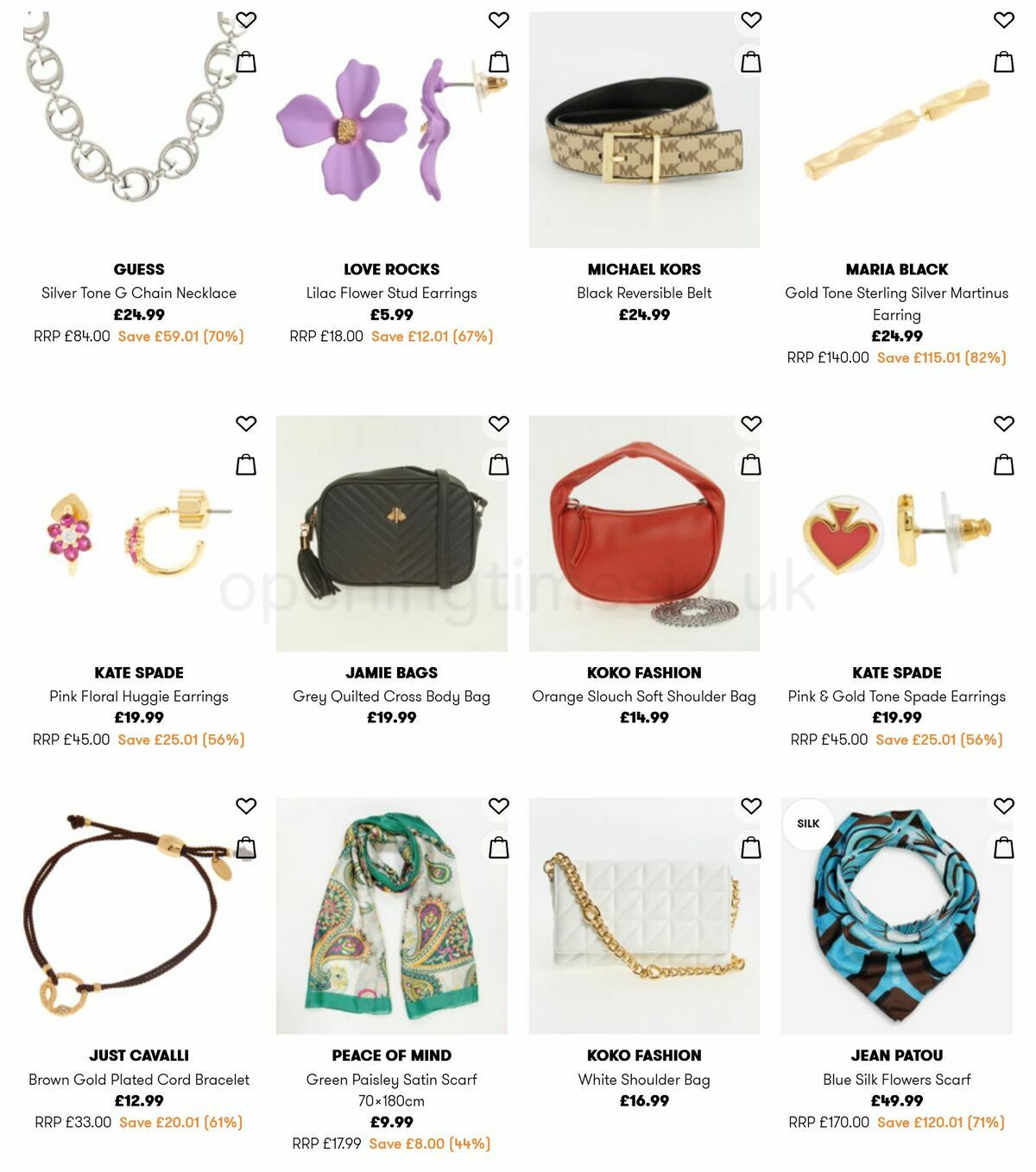 TK Maxx Offers from 27 February