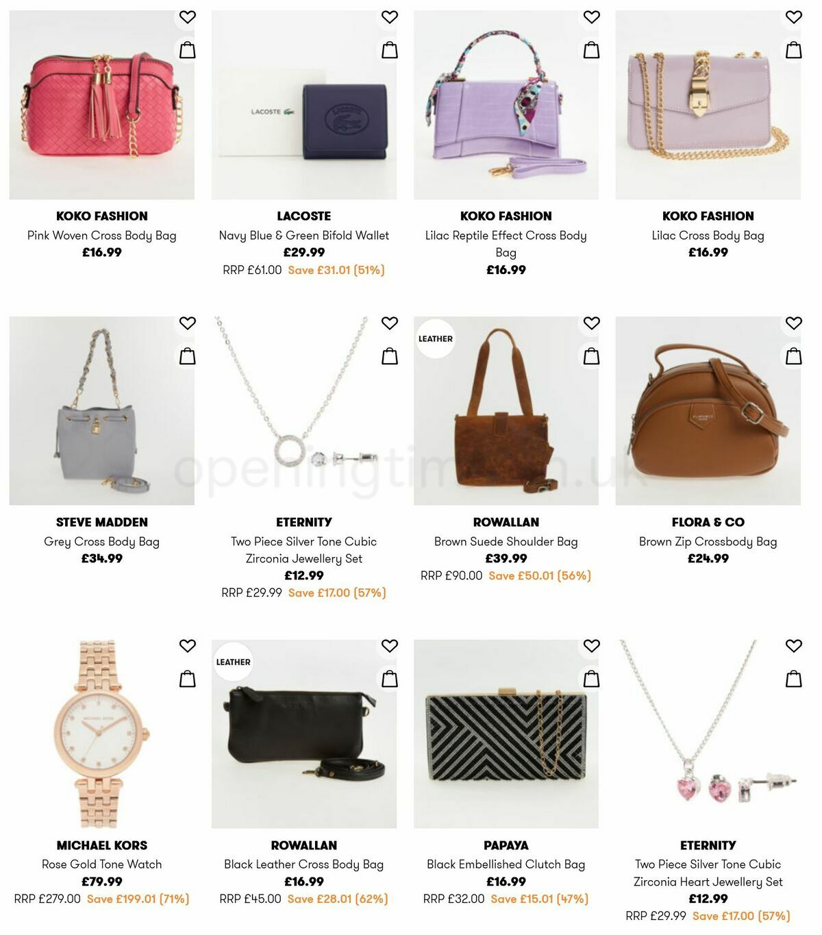 TK Maxx Offers from 27 February