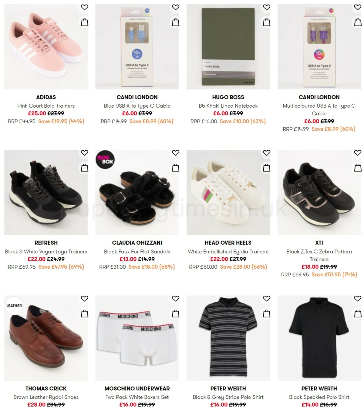 TK Maxx Offers from 6 April