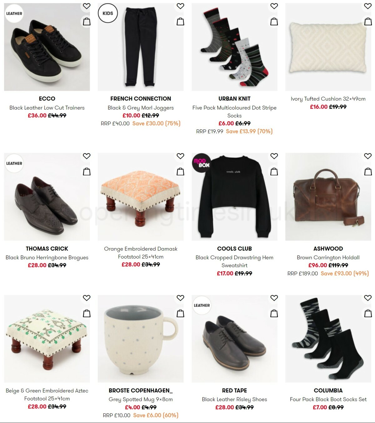 TK Maxx Offers from 6 April