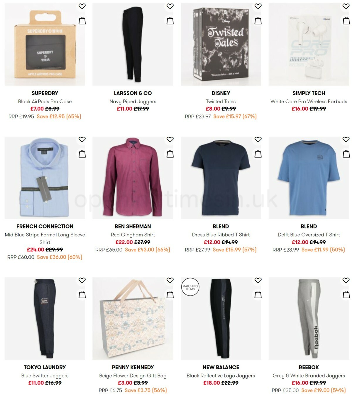 TK Maxx Offers from 6 April