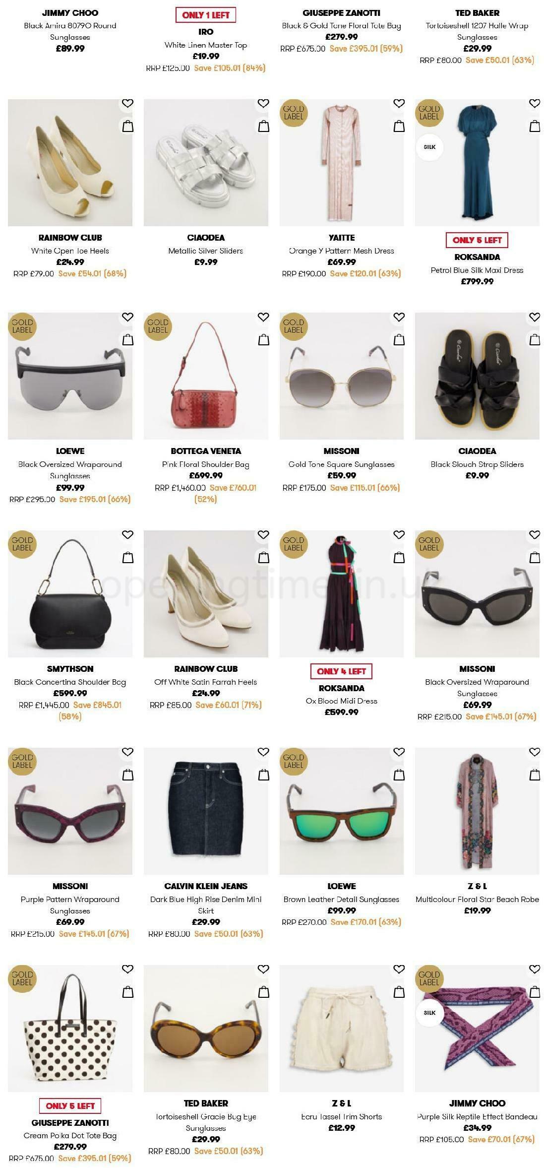 TK Maxx Offers from 5 June